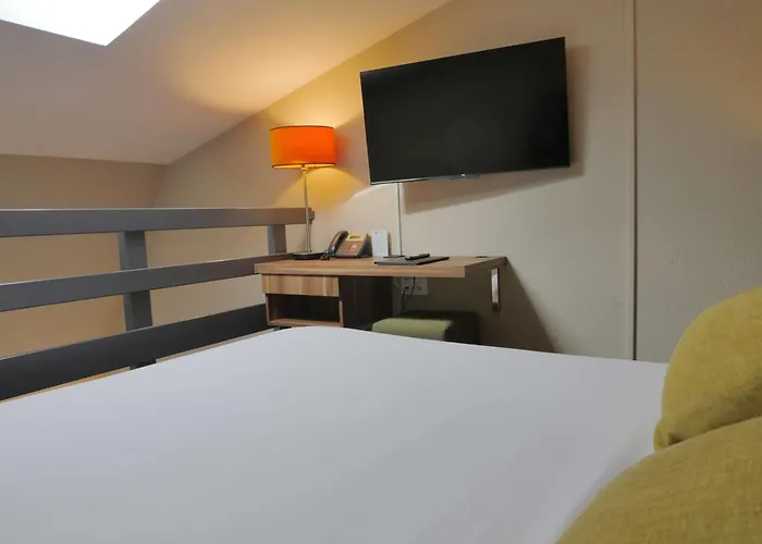 Best Western Hotel Atrium Valence