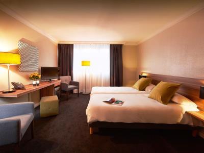 Western Atrium Valence 4* Valence (Drome)