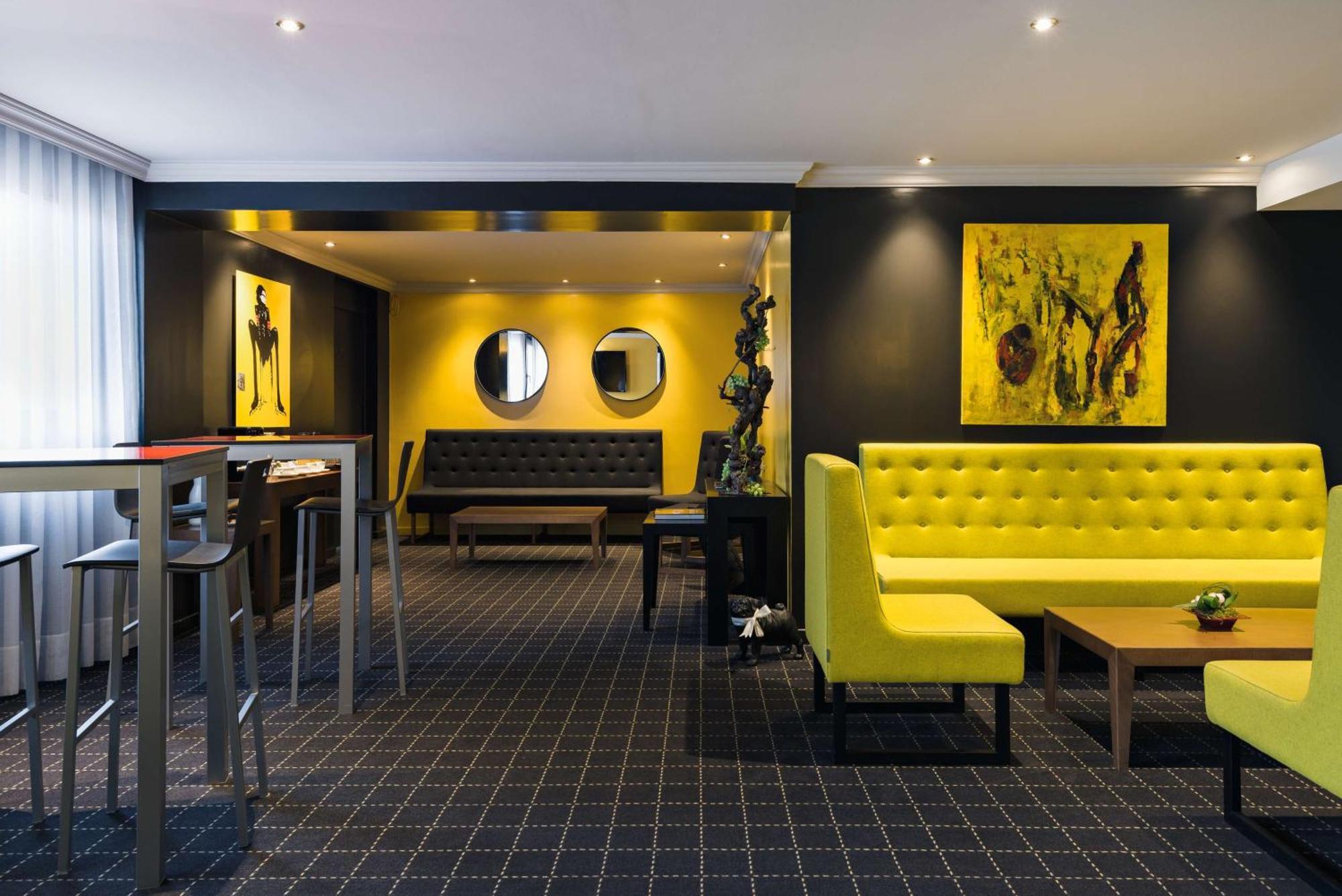 Western Atrium Valence 4* Valence (Drome)