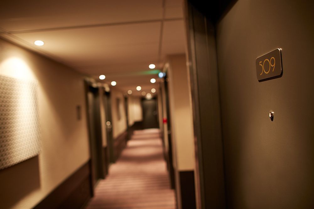 Hotel Western Atrium Valence Valence (Drome)