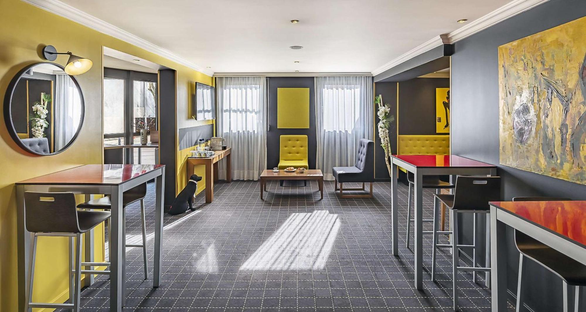Hotel Western Atrium Valence Valence (Drome)