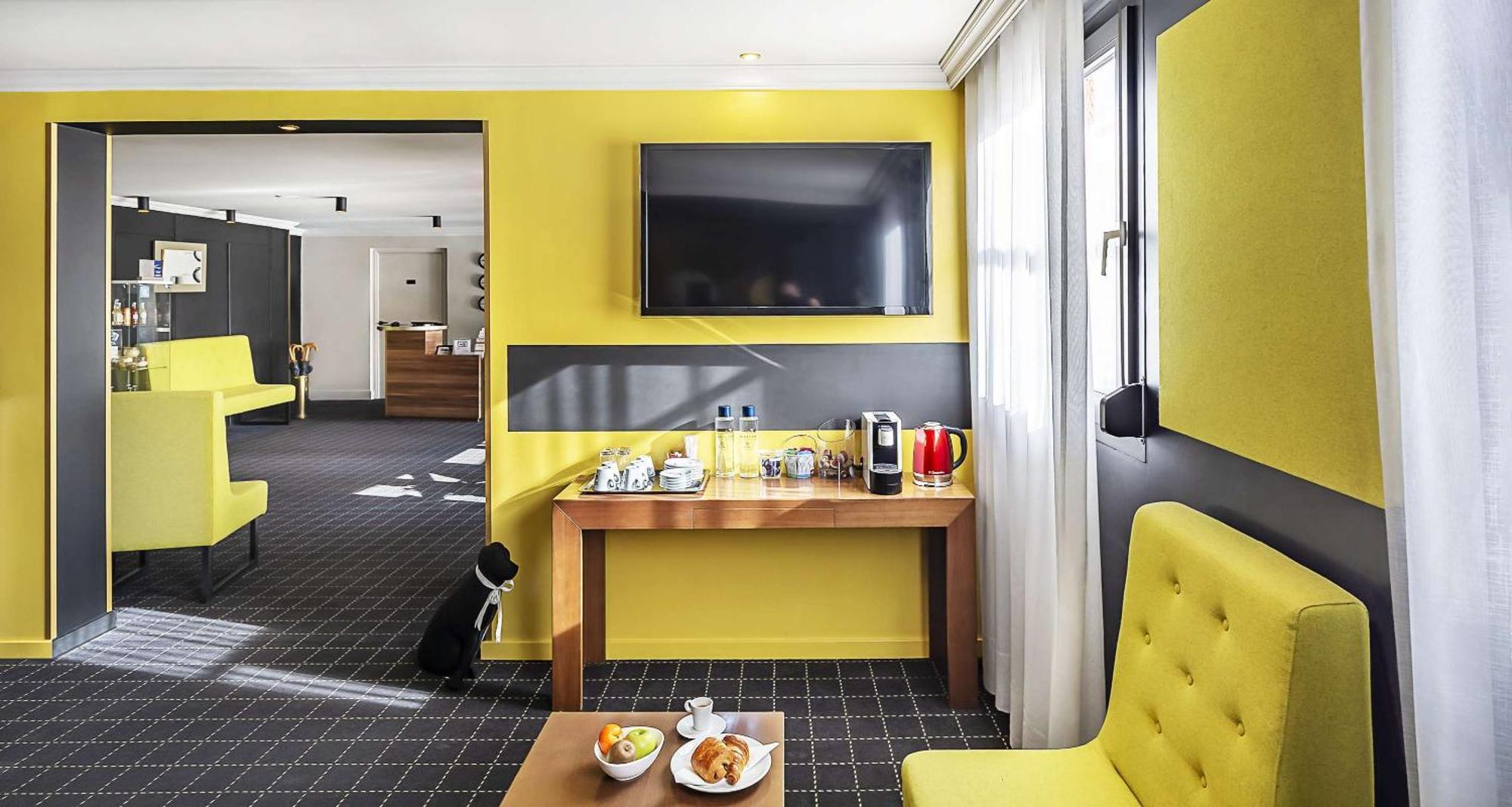 Hotel Western Atrium Valence