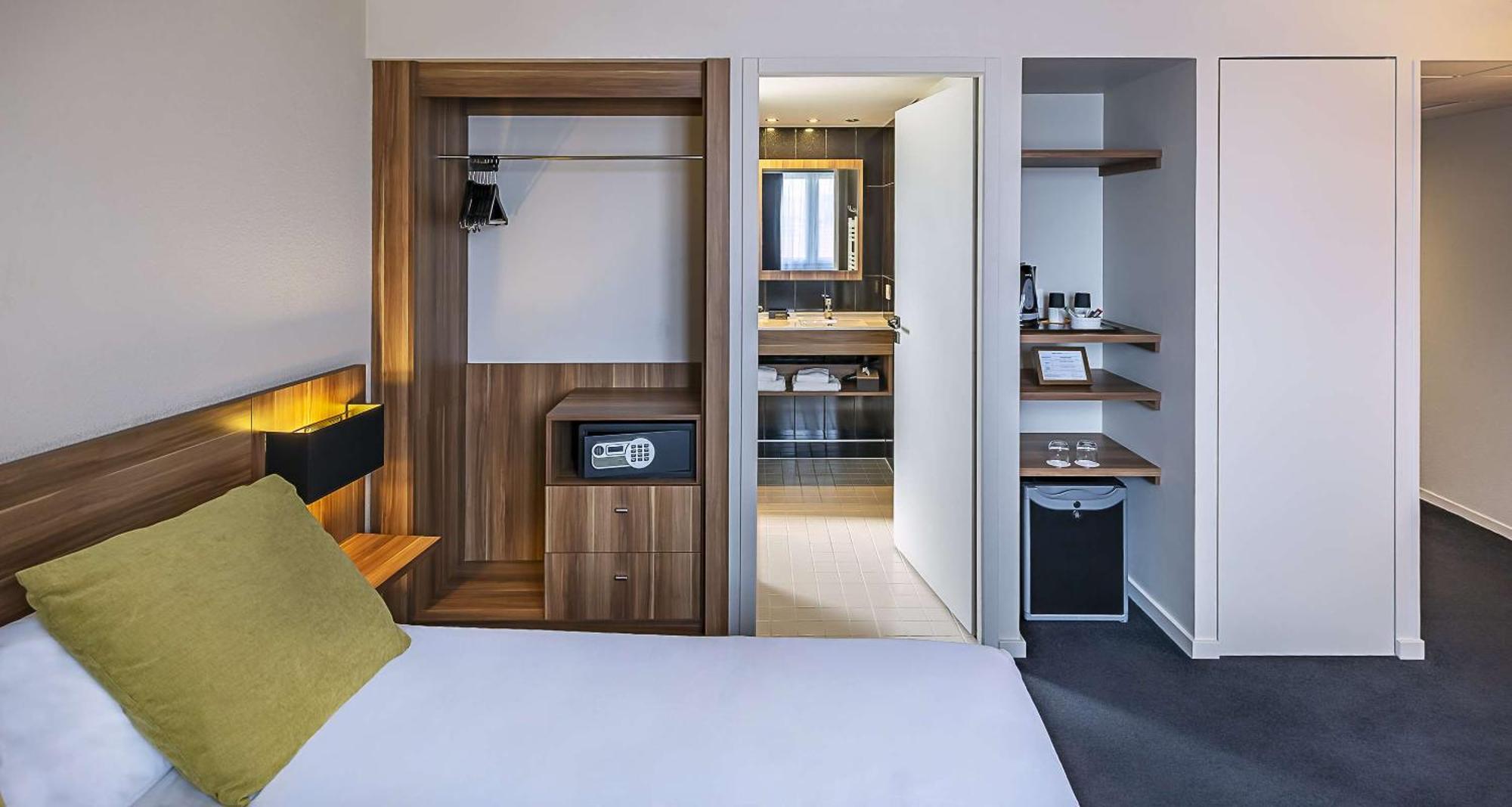Hotel Western Atrium Valence Valence (Drome)