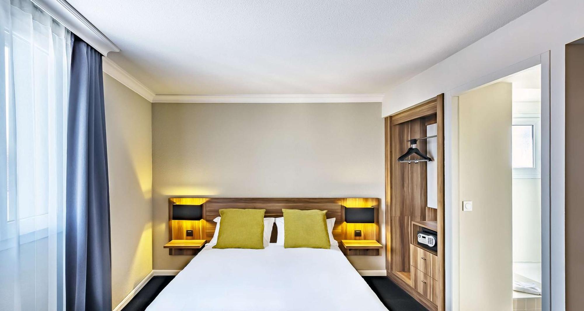 Western Atrium Valence Hotel Valence (Drome)
